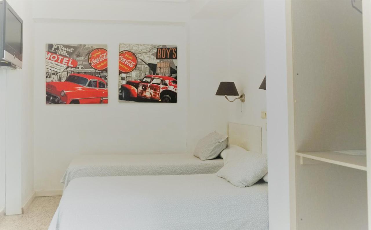 Hostal On Dormire Walencja Zewnętrze zdjęcie
