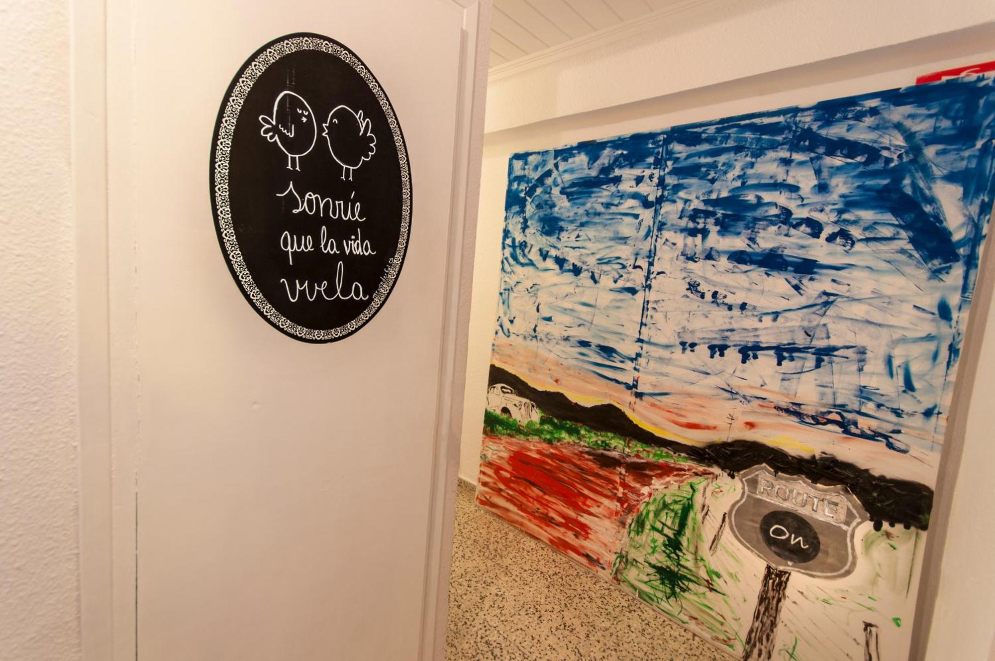 Hostal On Dormire Walencja Zewnętrze zdjęcie