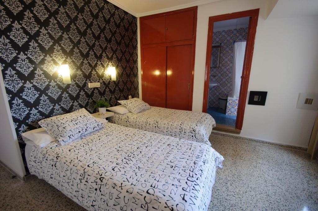 Hostal On Dormire Walencja Pokój zdjęcie