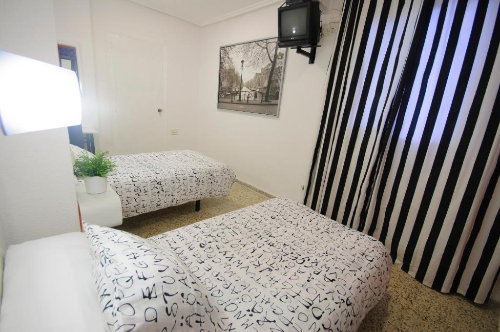 Hostal On Dormire Walencja Pokój zdjęcie