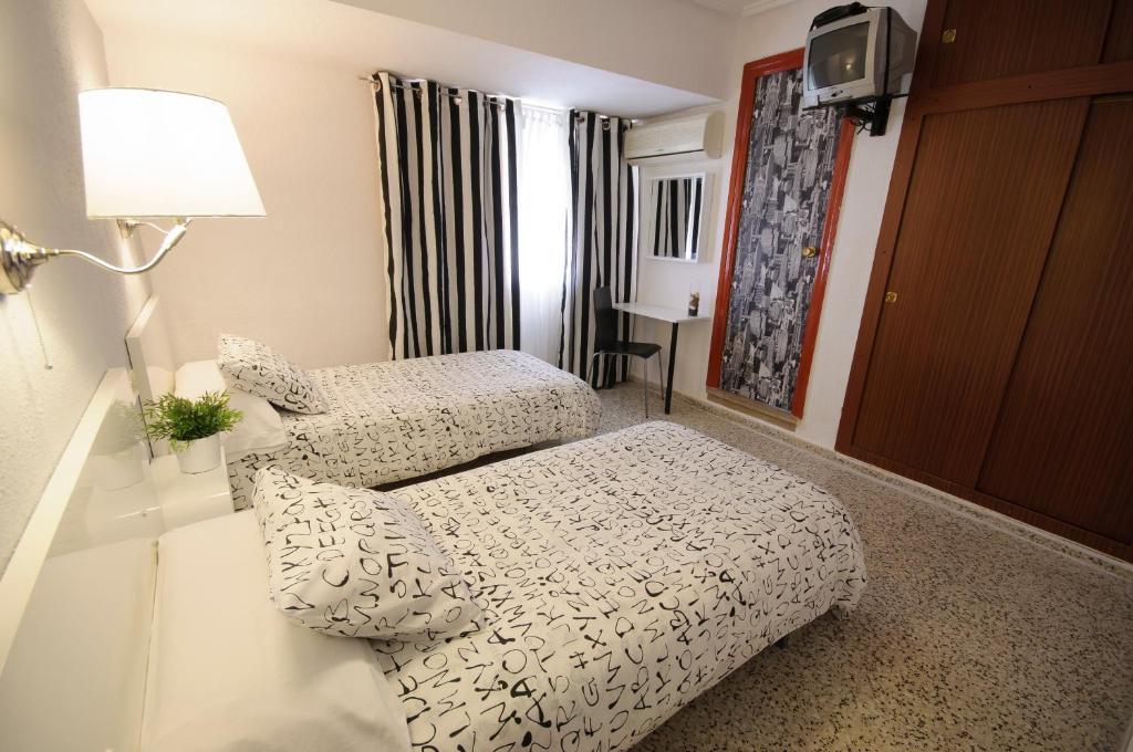 Hostal On Dormire Walencja Pokój zdjęcie