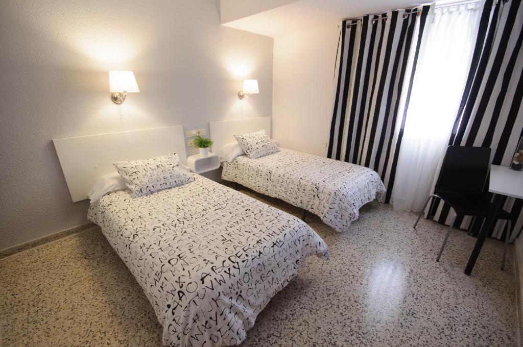 Hostal On Dormire Walencja Pokój zdjęcie