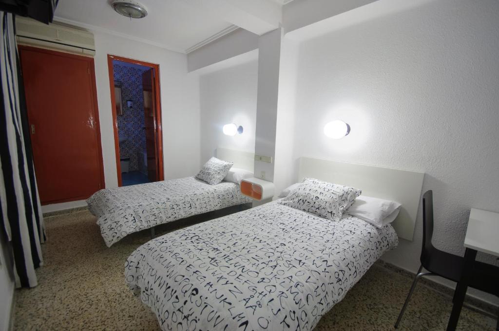 Hostal On Dormire Walencja Pokój zdjęcie