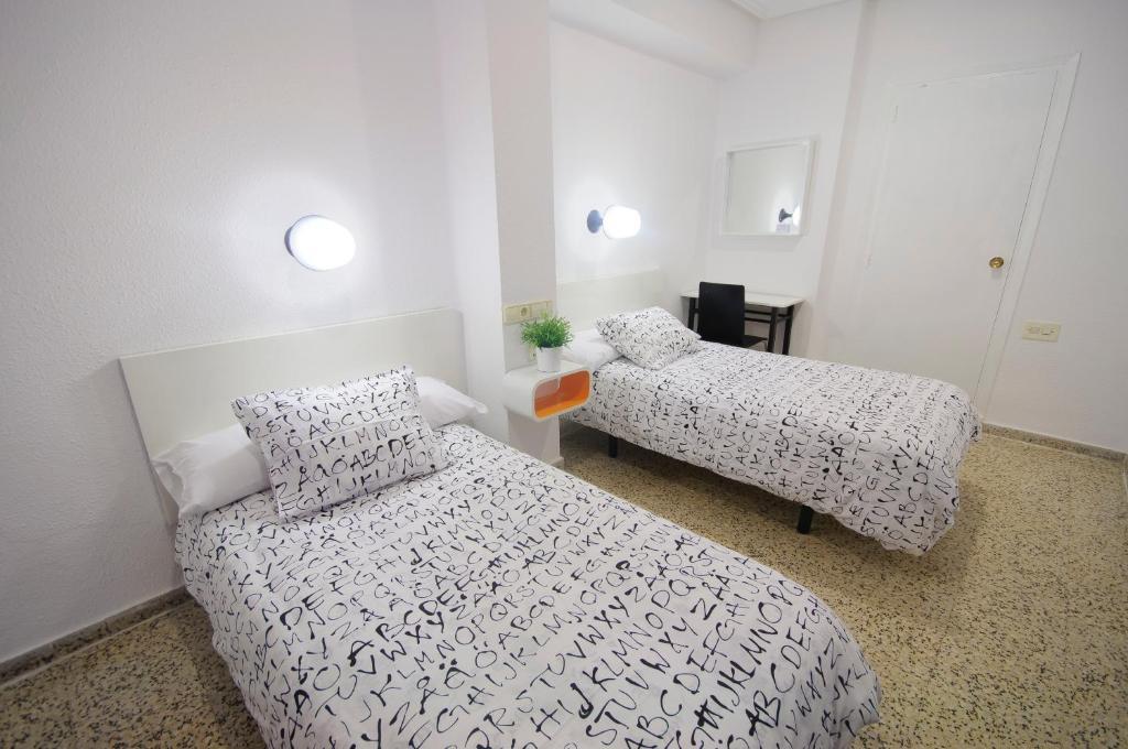 Hostal On Dormire Walencja Zewnętrze zdjęcie