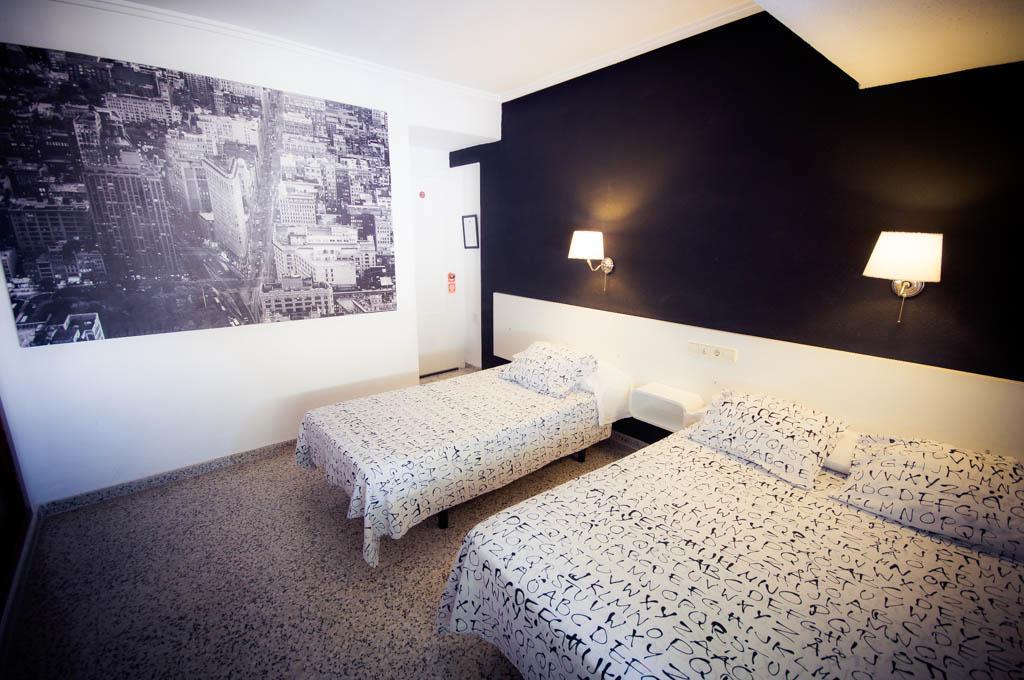 Hostal On Dormire Walencja Zewnętrze zdjęcie
